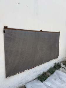 Eco Friendly Silver Galaxy <b>Slate</b> Stone Veneer Lightweight Flexible Wall Panel for Farmhouse Kitchen Bathroom Hotel Decoration - Product Image 5