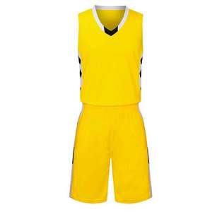 Set de Baloncesto Elite de Talent Sports |   Tela Premium 100% Poliéster |   Color y forma duraderos, diseño clásico del equipo - Product Image 1