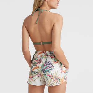 Traje de Baño de Poliéster para Mujer, Secado Rápido, Sublimado, Shorts de Playa de Alta Calidad - Product Image 3