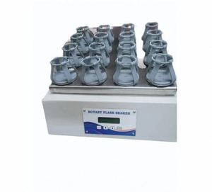 Agitateur orbital de qualité industrielle avec vitesse réglable, compact, pour mélange d'échantillons en laboratoire, prix de gros par l'exportateur - Product Image 1