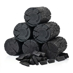 Carbón Vegetal de Madera Dura Negro para Barbacoa Vietnamita, 7000-8000 Kcal/kg, Combustión Limpia, Calor Estable de 3-5 Horas, para Restaurantes al Aire Libre - Product Image 1