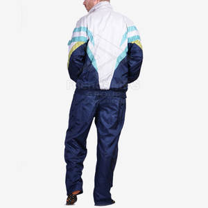 Traje Cortavientos de Invierno Personalizado de Suministro Directo de Fábrica, Calidad Premium, Ecológico, Ligero y Transpirable para Hombre - Product Image 3