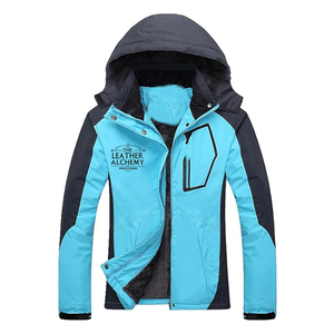 Chaqueta Softshell de Diseño Moderno para Hombre, con Cierre Frontal, Fabricada en Pakistán - Product Image 1