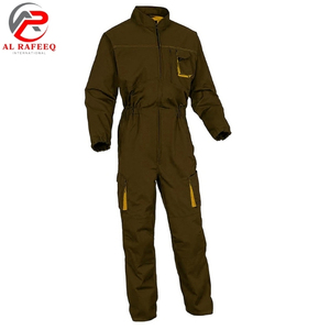 Customized Wholesale Price Visibility Work Wear <b>Clothes</b> for Men Hi Viz Workwear Coveralls Reflective Overall 2026 Slim Fit - Product Image 5