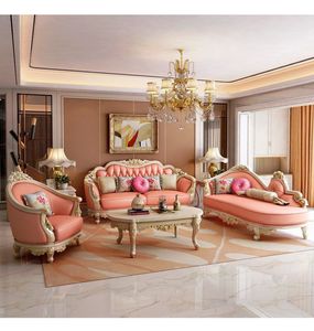 Antique <b>Gold</b> Finish Living Room Furniture Classic <b>Sofa</b> Set With High Gloss High Gloss Fabric Tufted <b>Sofa</b> Set <b>Sofas</b> Australia - Product Image 5