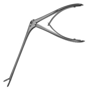 Manual Nasal Forceps <b>Instrument</b> for Stainless Steel ENT Surgical Medical Precise Nasal Tissue Handling Procedures Reusable High - Product Image 2