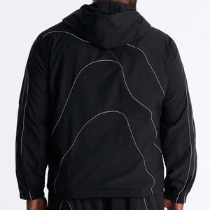 Nouvelle veste bomber softshell d'hiver pour homme, coupe-vent tactique, imperméable, pour la randonnée - Product Image 5