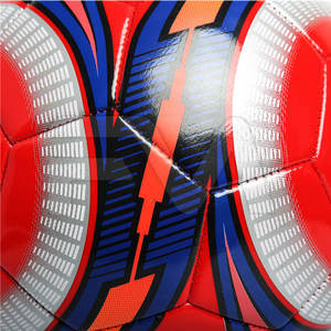 Balón de Fútbol Cosido a Máquina, Fabricado en Pakistán, Servicio OEM, Cantidad al por Mayor - Product Image 5