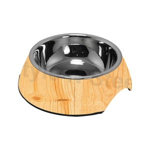 Bols et mangeoires pour animaux de compagnie en acier inoxydable - Product Image 1