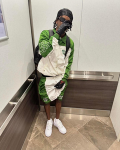 New Quality 2026 Plain Men Windbreaker <b>Jacket</b> and <b>Short</b> Set Custom Made Men 2 Piece Windbreaker <b>Shorts</b> Set For Men - Product Image 1