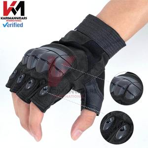 Guantes Tácticos Premium para Paintball, Protección Completa, Absorción de Impactos, Protección para Nudillos, Malla Transpirable en la Parte Posterior, Palma Antideslizante, para Exteriores - Product Image 2