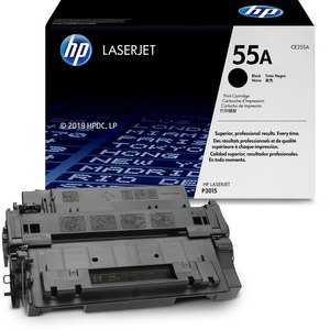 ตลับหมึกโทนเนอร์ CE255A 55A - Product Image 1