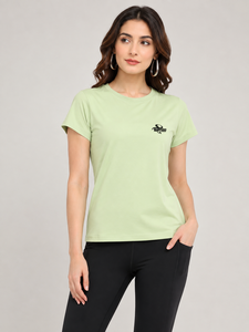 เสื้อยืดสตรีทแวร์แขนสั้นคุณภาพสูง เนื้อผ้าหนา ใส่ได้ทั้งผู้หญิงและผู้ชาย ระบายอากาศได้ดี แห้งเร็ว ผ้าฝ้าย 100% ปรับแต่งได้ - Product Image 1