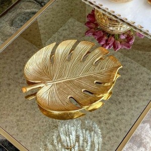 Bandeja de Aluminio de la Mejor Calidad en Oferta, Nuevo Diseño, Bandeja Decorativa para Servir en el Hogar, para Uso en la Cocina, a Precio de Mayoreo - Product Image 1