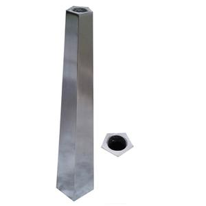 Mandril para pulseras con forma de pentágono (15X3), herramientas de joyería - Product Image 1