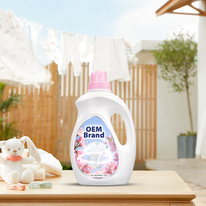 Détergent à lessive liquide concentré pour l'exportation |   Fabricant OEM ODM |   Vente en gros d'usine - Product Image 1