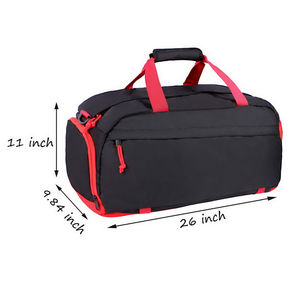 Sac de voyage en nylon Ripstop Outfitize, résistant aux déchirures, grand sac de week-end pour le camping, la randonnée, les aventures en plein air - Product Image 6