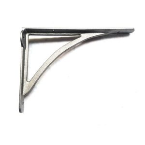 Soporte de Estante Industrial de Hierro Fundido de Alta Resistencia, Acabado con Recubrimiento en Polvo, por Dhanvi Export - Product Image 4