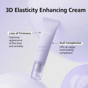 [Lindo] Fraijour Retin-Collagen 3D Core Cream, Crema Facial Antienvejecimiento con Retinol, Hidratante y Reafirmante para el Cuidado de la Piel - Product Image 4