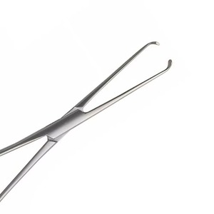 Pinzas para tejidos Allis de alta calidad para un manejo preciso de los tejidos durante aplicaciones quirúrgicas y clínicas - Product Image 6