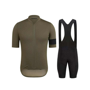 Maillots de cyclisme sur mesure professionnels, shorts extensibles et combinaisons de cyclisme pour cyclistes, vente en gros. - Product Image 2