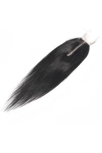 Peluca de Cabello Indio Virgen con Parte en U, Estilo Lacio Rizado, 6x2 Pulgadas, Fácil de Aplicar, Estilo 1 - Product Image 3