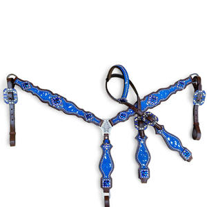 Harnais de polo pour cheval personnalisé, offrant un soutien robuste pour une position de selle sécurisée, idéal pour l'entraînement équestre et les performances. - Product Image 1