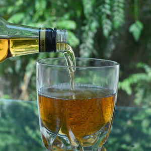 Vaso de Vidrio Transparente Moderno de 300 ml para Whisky y Bebidas, Paquete al por Mayor, Ideal para Suministro a Granel, Mayoristas y Organizadores de Eventos - Product Image 1