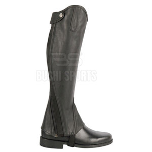 Wholesale Price <b>Half</b> Leather <b>Chaps</b> Quality Finish <b>Half</b> Leather <b>Chaps</b> Designed For Reliable Outdoor Performance - Product Image 3