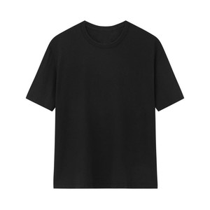 T-shirt en coton peigné pour homme, respirant, doux, léger, confortable, décontracté, pour un usage quotidien, indispensable pour l'été - Product Image 6