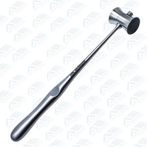 Instrumentos Médicos para Cirugía Ósea, Martillo Williger, Instrumento Quirúrgico Ortopédico Eficaz para Manipulación Ósea - Product Image 4