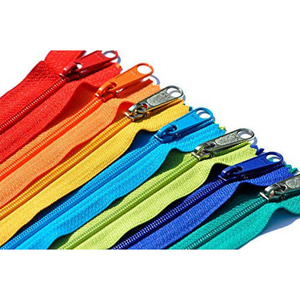 Cremallera de nailon de doble vía, cremalleras en espiral multicolor para bolsas de ropa, accesorios de costura y manualidades - Product Image 5