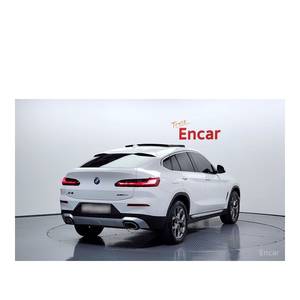 BMW X4 XDrive20i XLine 2022, Volante a la Izquierda, Caja de Cambios Automática, con Cámara Trasera, 52,076 km - Product Image 2