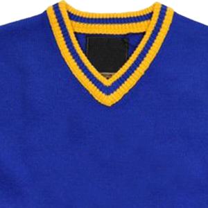 B2B : Logos brodés personnalisés de haute qualité sur des pulls en tricot pour les sororités, les fraternités et les universités, pour hommes et femmes. - Product Image 4