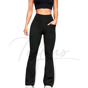 Legging pour femmes de haute qualité, vêtements de fitness pour femmes, vente en gros, legging respirant pour femmes, OEM 2026 - Product Image 3