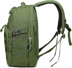 Petit sac à dos pour hommes et femmes, sac bandoulière, sac de poitrine, sac à dos pour la randonnée, les sports et l'usage quotidien - Product Image 3