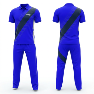 Personalized <b>Cricket</b> Uniform Set with Custom Team design | Men Women Youth <b>Cricket</b> Wears Polo Shirt and Trouser Full Team - Product Image 2