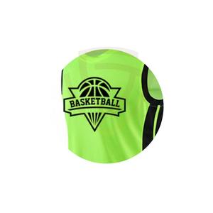 Uniforme de Baloncesto Personalizado para Hombre, Nuevo Estilo, Transpirable, Anti-UV, Alta Calidad, para Todas las Temporadas, Hecho en Pakistán - Product Image 6
