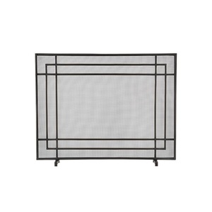 Paravientos de Hierro Forjado Antideslizante para Hogar, Diseño Antiguo, Hecho a Mano, Novedad de Última Tendencia - Product Image 1