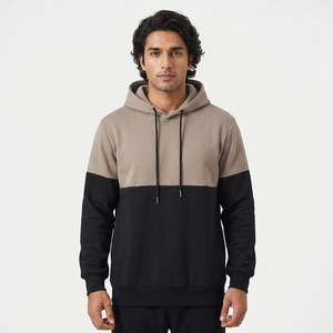Sudadera con Capucha para Hombre de Primera Calidad, Ligera, Fabricada en Fábrica, Prenda Cómoda y Moderna, Talla Grande - Product Image 1