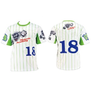 2025 football personnalisé imprimé T-Shirt vêtements de sport maillots de sport Badminton T-shirt OEM T-shirt hommes vêtements de sport Sublimation chemise de football - Product Image 3