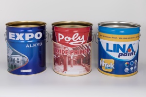 Caja de regalo vacía de grado alimenticio de lata de metal personalizable OEM para almacenamiento de azúcar de goma de mascar de caramelos-característica reciclable para chocolate - Product Image 5