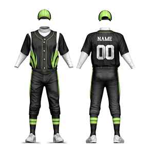 Camiseta de Béisbol Personalizada para Hombre, Pantalones Blancos Coloridos, Manga Corta, Cuello en V, Poliéster que Absorbe la Humedad, Talla Adulto - Product Image 6
