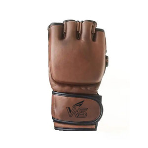 Guantes de Boxeo MMA de Media Mano de Calidad Premium para Entrenamiento de Fitness, Kickboxing y MMA para Adultos - Product Image 5