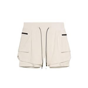 Men's High Quality Summer Sports Fitness Shorts Muscle-Style Double-<b>Layer</b> Breathable Running Training Pants solid Color Shorts - Product Image 5