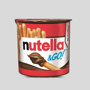 นูเทลล่าแอนด์โก! ช็อกโกแลตเฮเซลนัทสเปรดและขนมปังแท่ง - Product Image 3