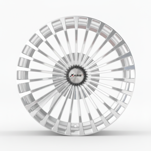 Rines de Aleación 5x112 66.6 de 20-21 Pulgadas, Nuevos, 25mm ET, para Clase S, Lujo, Ejecutivo, Maybach - Product Image 6