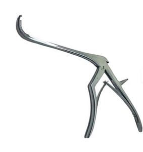 Instruments d'arthroscopie manuels en acier inoxydable édition noire 2026, instruments Bayonet Kerrison Rougher - Product Image 4