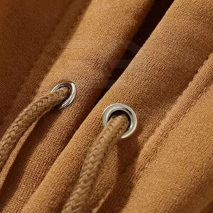 Collection Fresh Style, ensembles de survêtements à capuche pour hommes, matière respirante, tenue de sport pour la salle de gym, ensemble décontracté pour un style de vie actif - Product Image 3