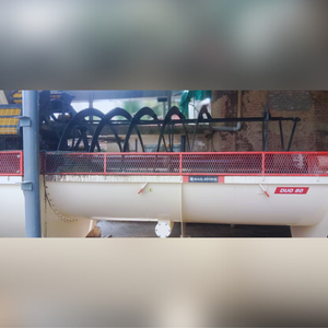 Clasificador de rueda de cubo de alta capacidad DUO80 para el reciclaje de arena fina en plantas de materiales de minería y construcción de la India - Product Image 3